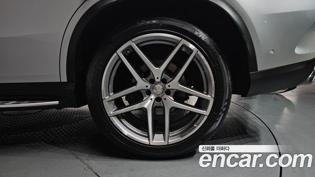 Mercedes-Benz GLE-Class GLE350 d 4MATIC Coupe