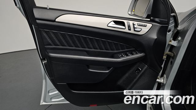 Mercedes-Benz GLE-Class GLE350 d 4MATIC Coupe