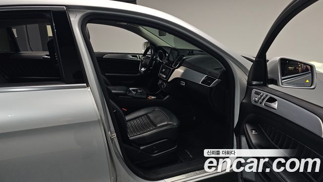 Mercedes-Benz GLE-Class GLE350 d 4MATIC Coupe