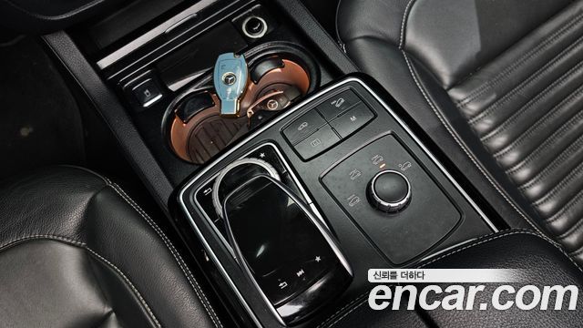 Mercedes-Benz GLE-Class GLE350 d 4MATIC Coupe