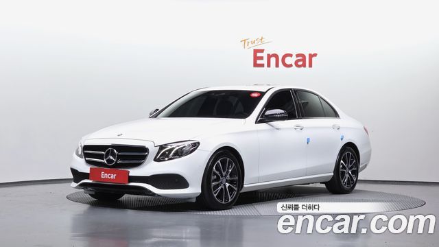 Mercedes-Benz E-Class E220d Avantgarde