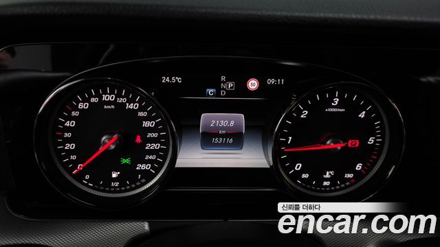 Mercedes-Benz E-Class E220d Avantgarde