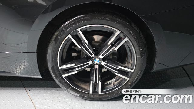 BMW 4-Series 420i M Sport Convertible