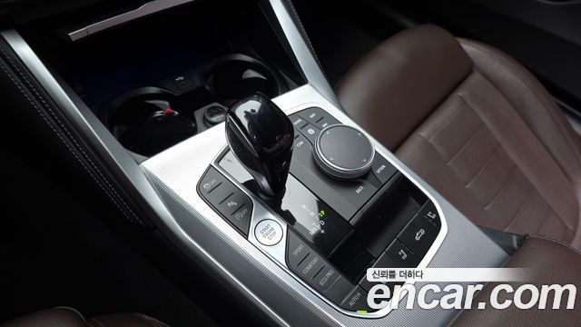BMW 4-Series 420i M Sport Convertible
