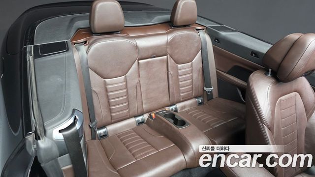 BMW 4-Series 420i M Sport Convertible