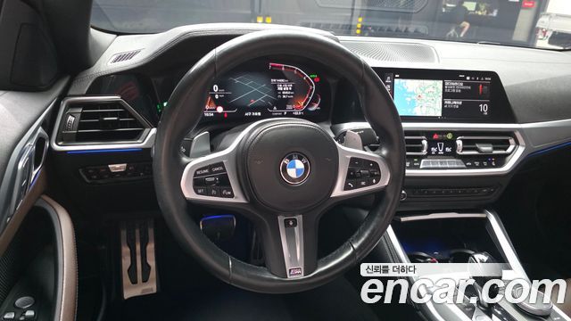 BMW 4-Series 420i M Sport Convertible