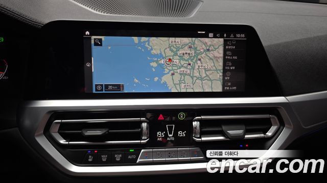 BMW 4-Series 420i M Sport Convertible