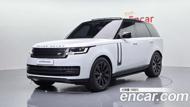 Land Rover Range Rover P550E AB