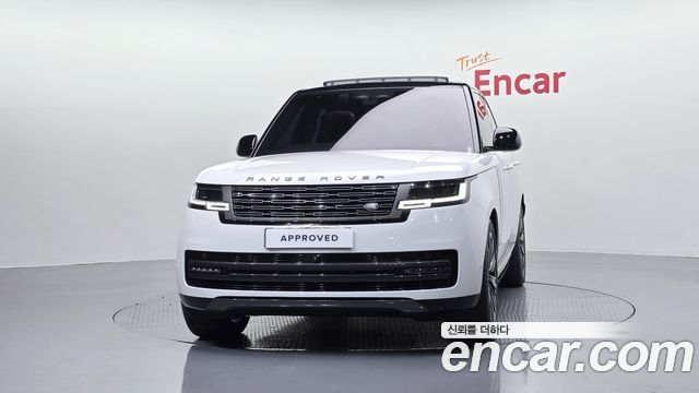 Land Rover Range Rover P550E AB