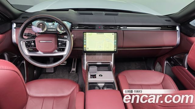 Land Rover Range Rover P550E AB