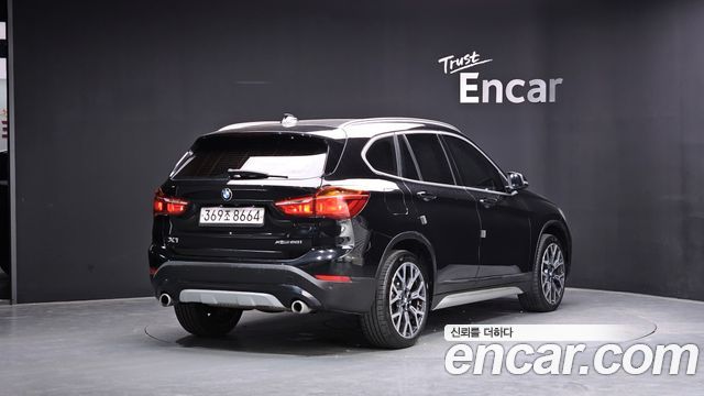 BMW X1 xDrive 20i xLine