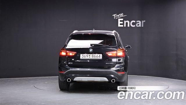 BMW X1 xDrive 20i xLine