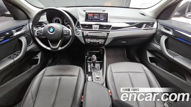 BMW X1 xDrive 20i xLine