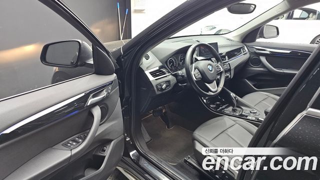 BMW X1 xDrive 20i xLine