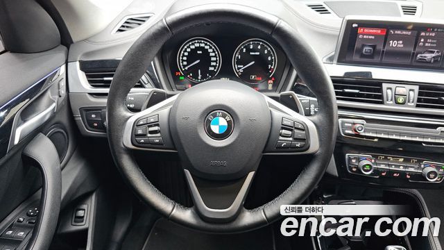 BMW X1 xDrive 20i xLine