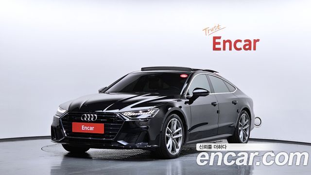 Audi A7 55 TFSI Quattro Premium