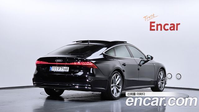 Audi A7 55 TFSI Quattro Premium