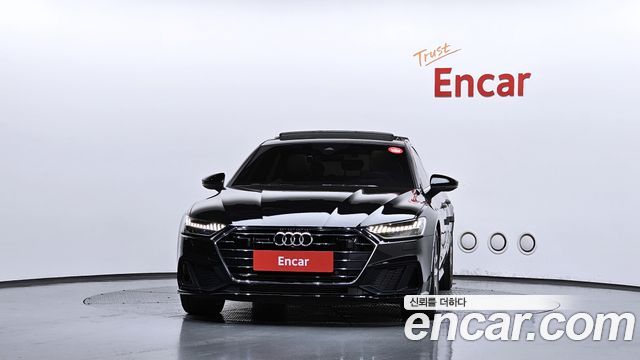 Audi A7 55 TFSI Quattro Premium