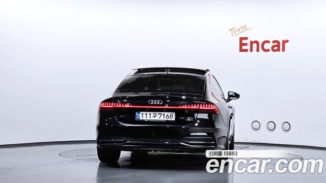 Audi A7 55 TFSI Quattro Premium