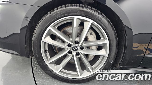 Audi A7 55 TFSI Quattro Premium