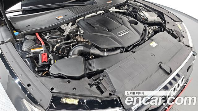 Audi A7 55 TFSI Quattro Premium