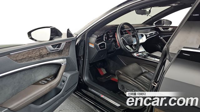 Audi A7 55 TFSI Quattro Premium