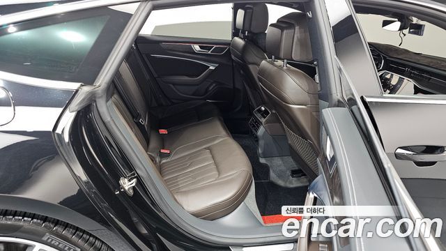 Audi A7 55 TFSI Quattro Premium