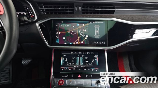 Audi A7 55 TFSI Quattro Premium