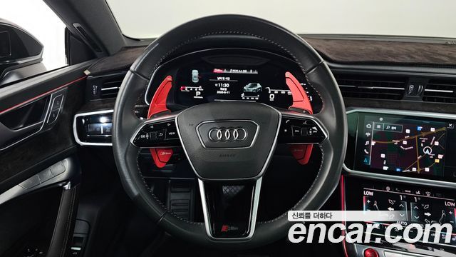 Audi A7 55 TFSI Quattro Premium
