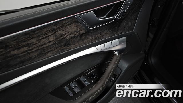 Audi A7 55 TFSI Quattro Premium