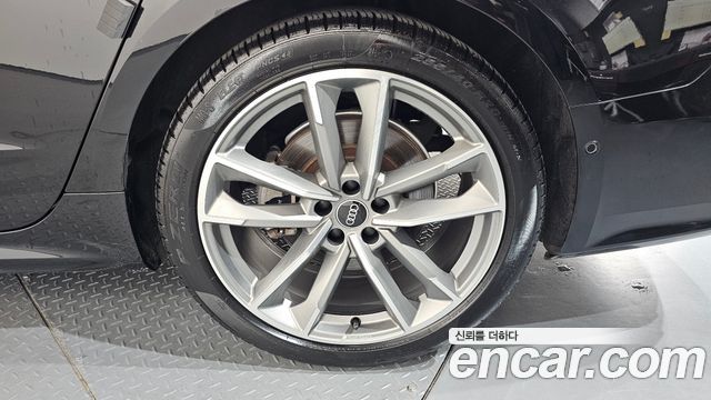Audi A7 55 TFSI Quattro Premium