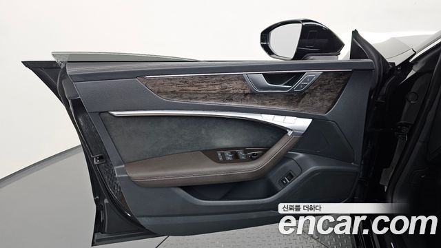 Audi A7 55 TFSI Quattro Premium