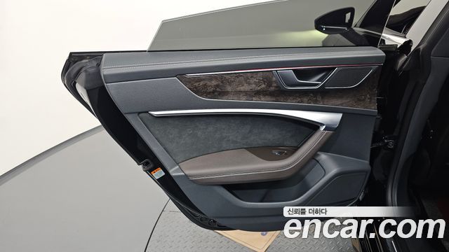 Audi A7 55 TFSI Quattro Premium