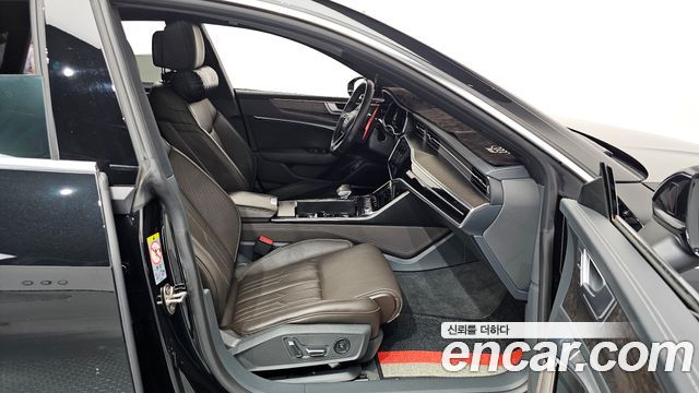 Audi A7 55 TFSI Quattro Premium
