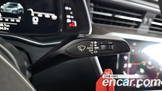 Audi A7 55 TFSI Quattro Premium