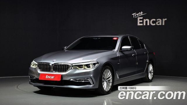 BMW 5-Series 530i Luxury Plus