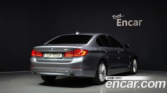 BMW 5-Series 530i Luxury Plus