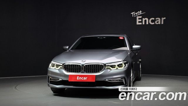 BMW 5-Series 530i Luxury Plus