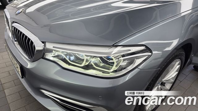 BMW 5-Series 530i Luxury Plus
