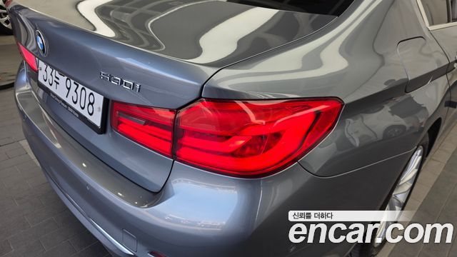 BMW 5-Series 530i Luxury Plus