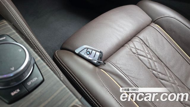 BMW 5-Series 530i Luxury Plus