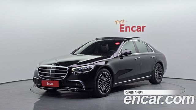 Mercedes-Benz S-Class S350 d