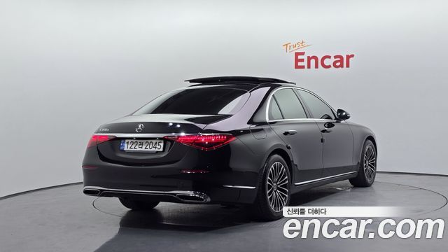 Mercedes-Benz S-Class S350 d