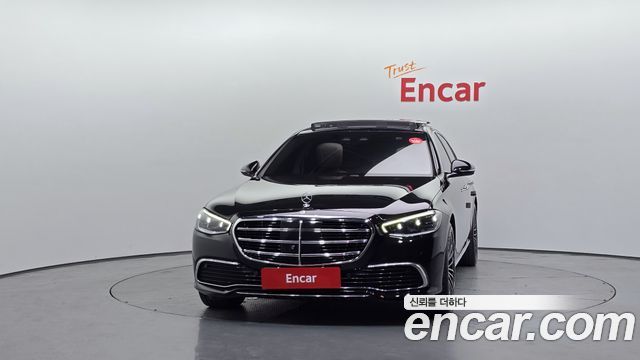 Mercedes-Benz S-Class S350 d