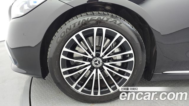 Mercedes-Benz S-Class S350 d