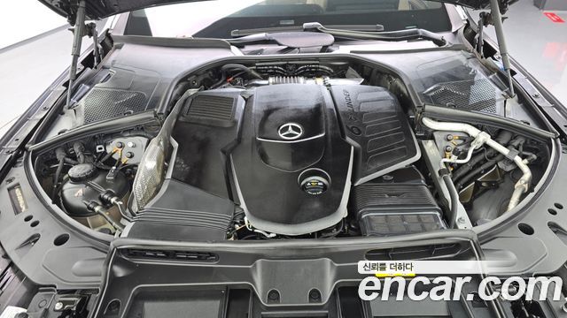 Mercedes-Benz S-Class S350 d