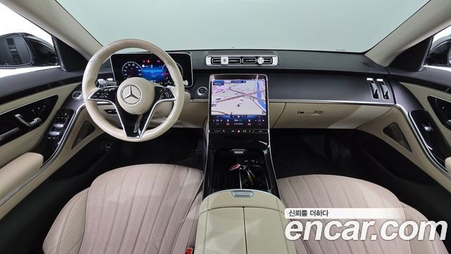 Mercedes-Benz S-Class S350 d