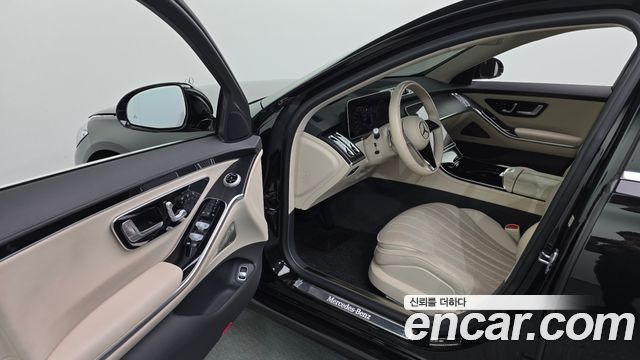 Mercedes-Benz S-Class S350 d