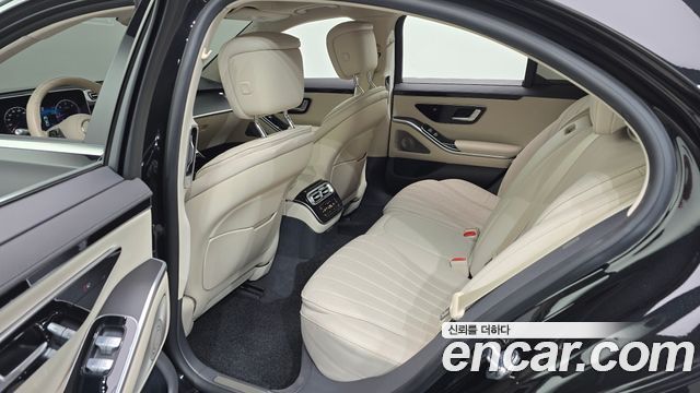 Mercedes-Benz S-Class S350 d
