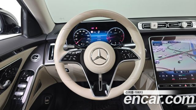 Mercedes-Benz S-Class S350 d